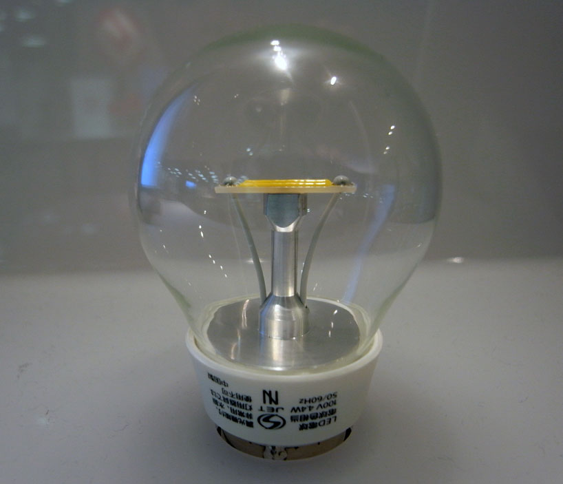 Panasonic LED Nostalgic Clear Bulb Panasonic LED Nostalgic Clear Bulb