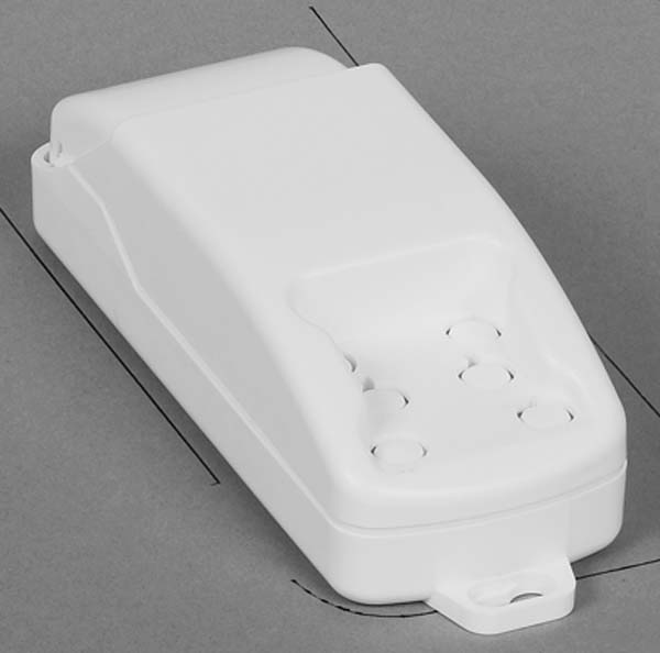 Łącznik uniwersalny 2500 W MyHome Legrand do zabudowy w suficie Łącznik uniwersalny 2500 W MyHome Legrand do zabudowy w suficie