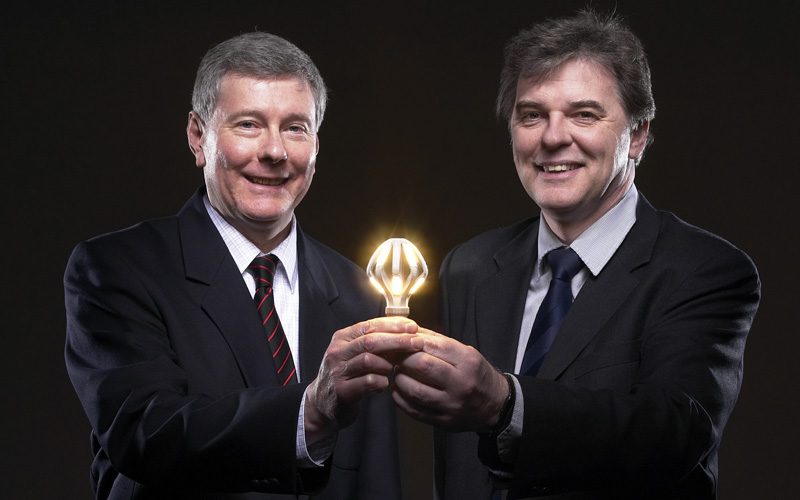 Zeta Controls prezentuje świecącą klatkę LED