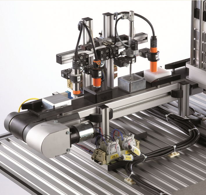 Urządzenie testujące półwyroby