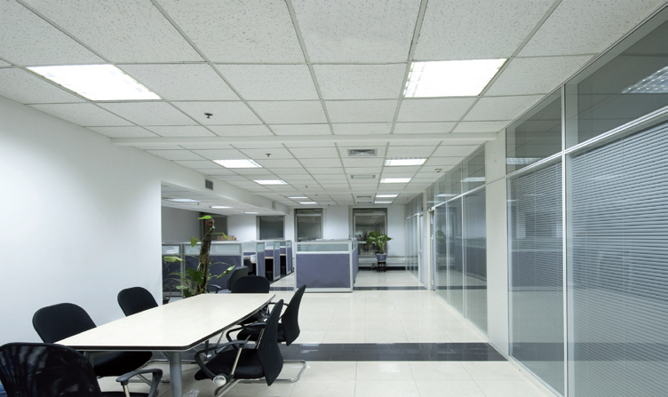 Projekt oświetlenia biura lampami LEDstar T8 - alternatywy świetlówek liniowych typu T8. Projekt oświetlenia biura lampami LEDstar T8 - alternatywy świetlówek liniowych typu T8.