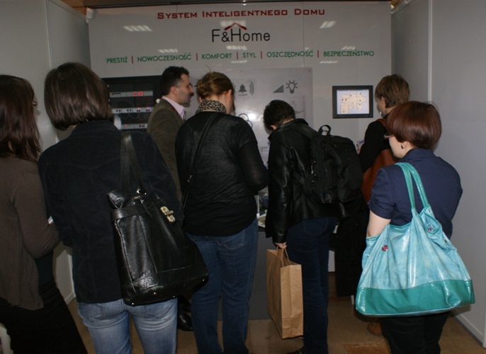 system inteligentnego domu F&Home
