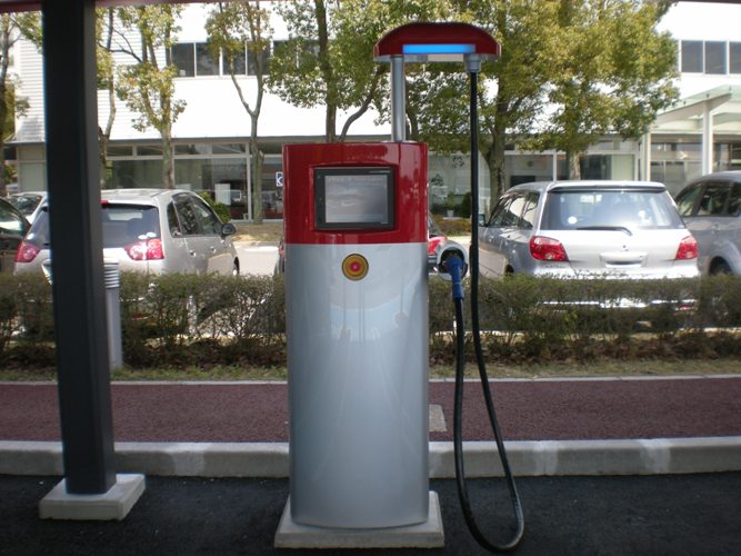 Stanowisko ładowania/wyładowania baterii charging - discharging stand