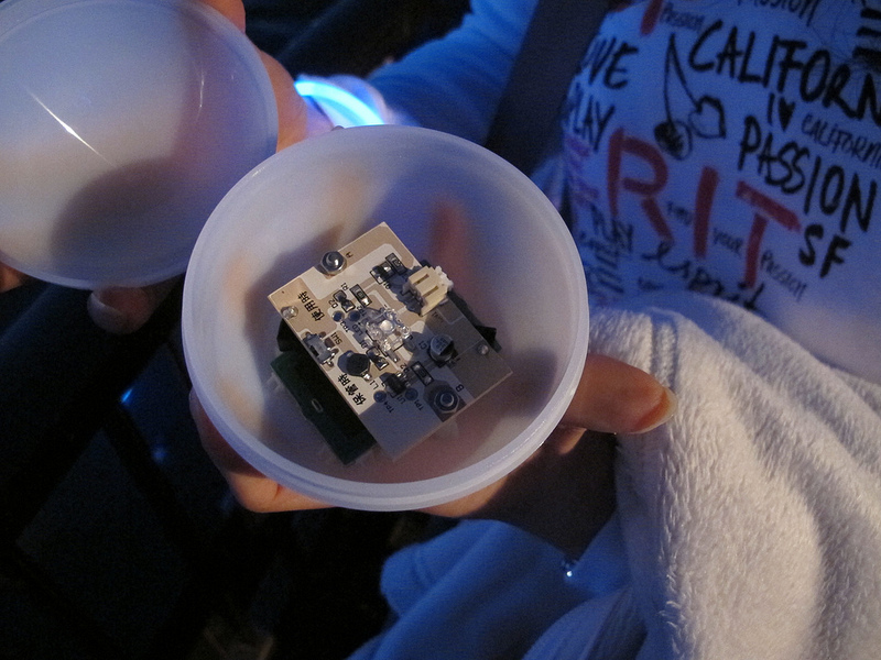 Panasonic Inoriboshi LED Festiwal Hotaru 2012