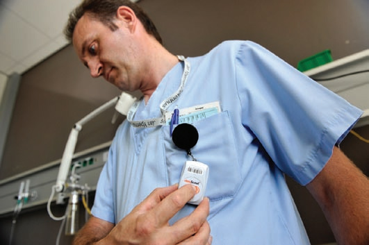 Wykorzystanie tagów RFID w branży HealthCare