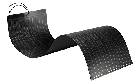 Elastyczny cienkowarstwowy panel słoneczny SoloPanel SFX3-i 
