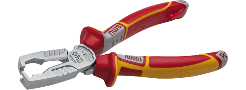 Szczypce NWS MultiCutter do pracy pod napięciem 1000V NWS MultiCutter
