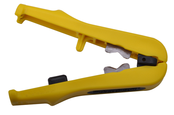 Blokowane rękojeści, ułatwiające przenoszenie narzędzia.