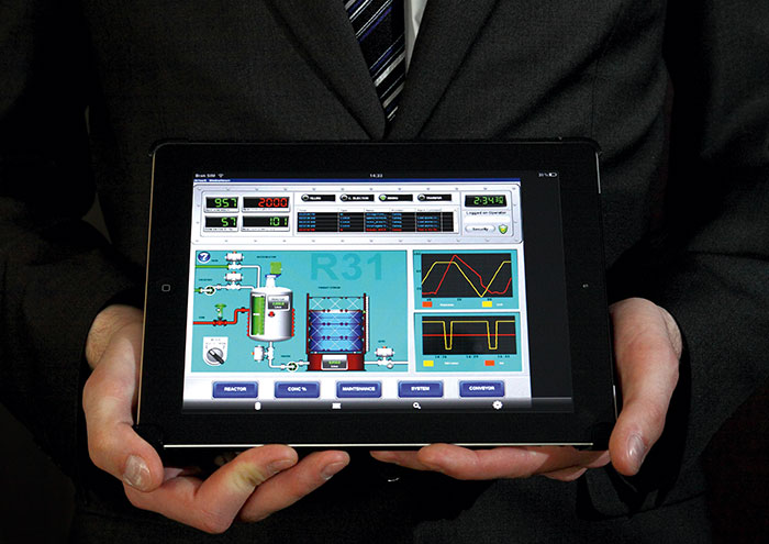 Zdalny pulpit InTouch Remote Desktop