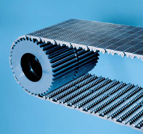 Napędowe i transportowe łańcuchy zębate - system o wielu zaletach Napędowe i transportowe łańcuchy zębate - system o wielu zaletach