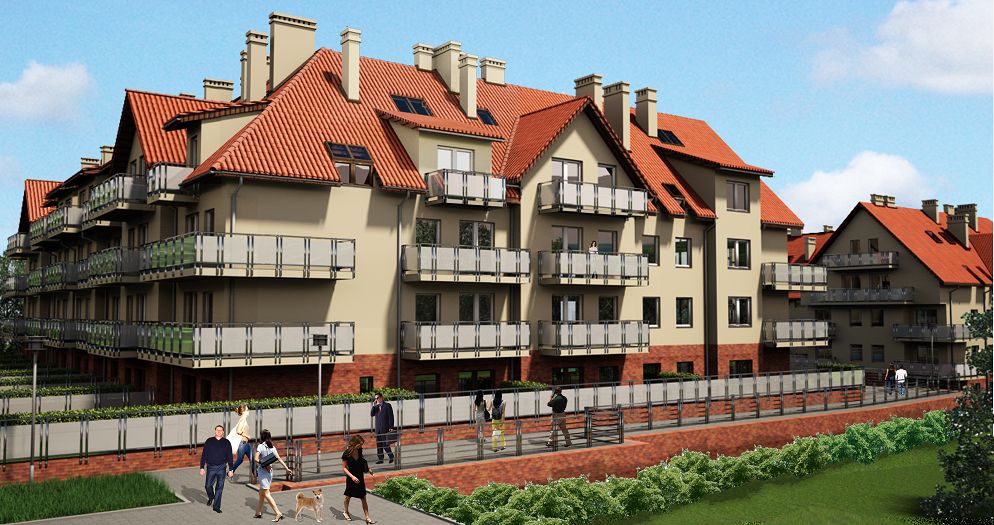 Osiedle Rodzinne w Gorzowie Wielkopolskim Osiedle Rodzinne w Gorzowie Wielkopolskim