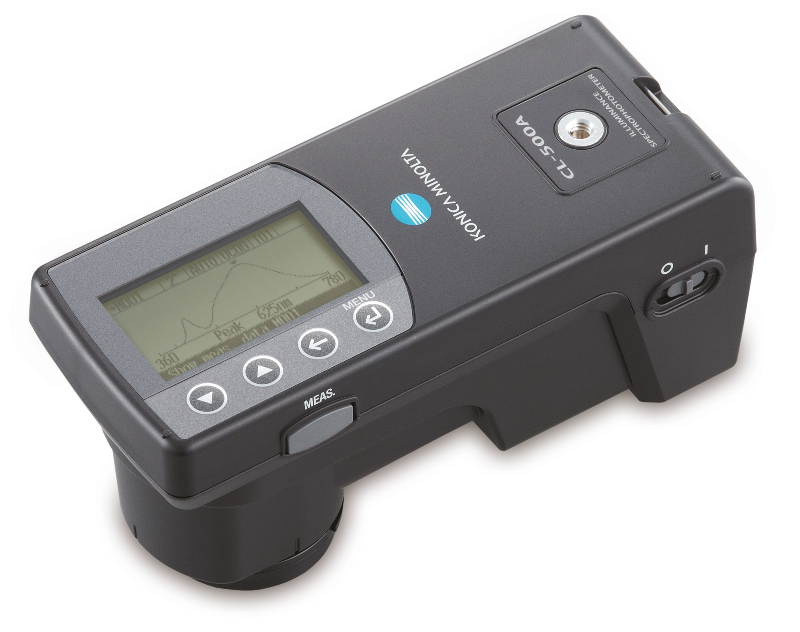 Konica Minolta CL-500A