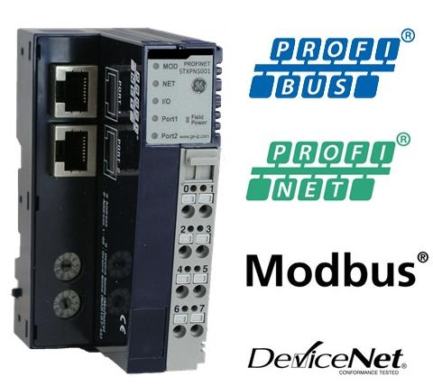 GE Intelligent Platforms RSTi I/O GE Intelligent Platforms RSTi I/O