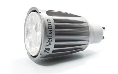 Lampa LED Verbatim PAR16 GU10 7 W PAR16 GU10 7 W