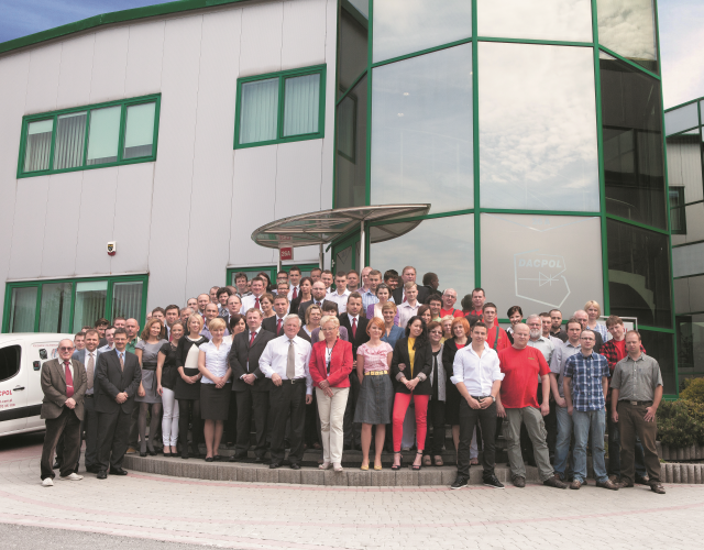 Pracownicy firmy Dacpol Pracownicy firmy Dacpol