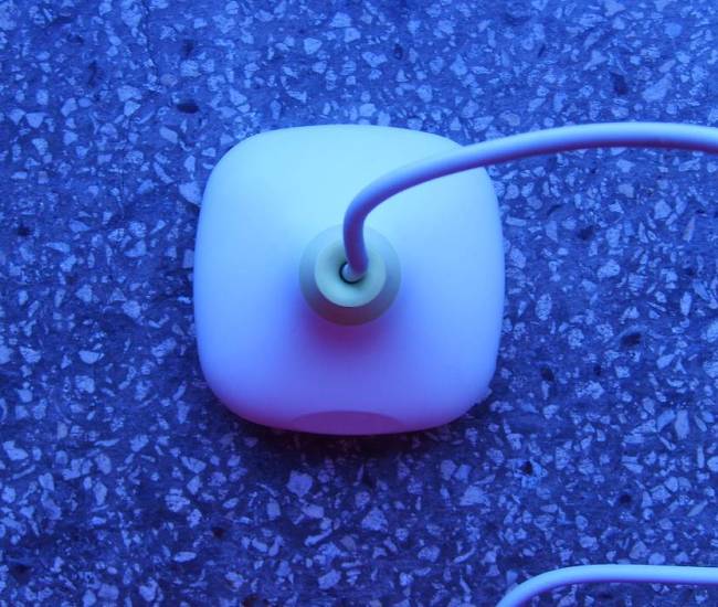 budowa podpinanej części miernika