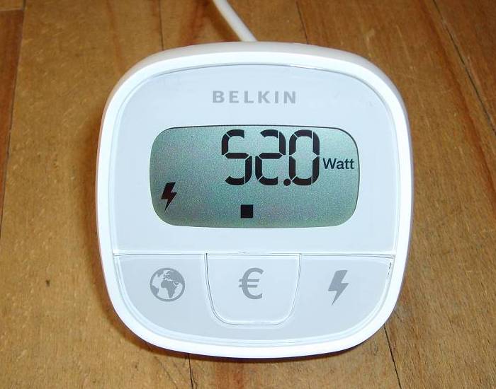 Praca bieżąca/ciągła miernika