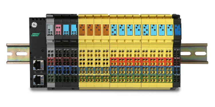 GE Intelligent Platforms VersaSafe I/O GE Intelligent Platforms VersaSafe I/O
