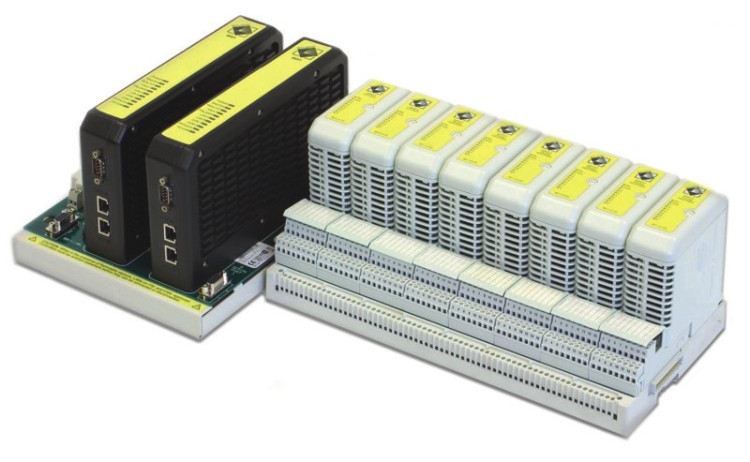 GE Intelligent Platforms PAC8000 SafetyNet GE Intelligent Platforms PAC8000 SafetyNet