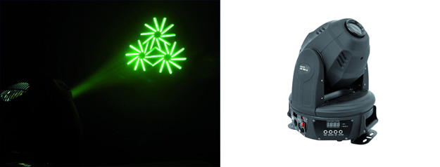 Ruchoma głowa Eurolite LED TMH-10 Spot COB Ruchoma głowa Eurolite LED TMH-10 Spot COB