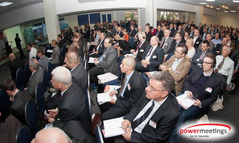 Uczestnicy II edycji „Forum Technologii w Energetyce – Spalanie Biomasy Uczestnicy II edycji „Forum Technologii w Energetyce – Spalanie Biomasy