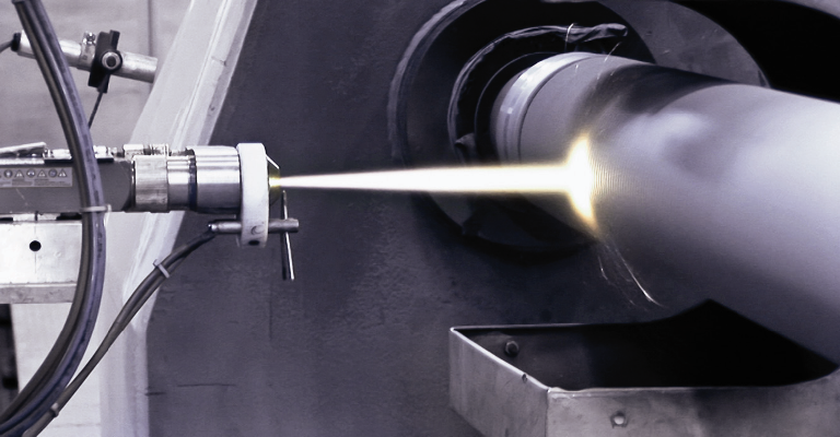 Technologia wykonania powłoki ENDUROQ 2000 i 2200