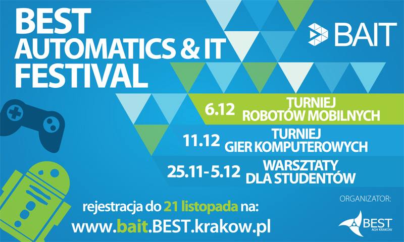 BEST Automatics & IT Festival BEST Automatics & IT Festival