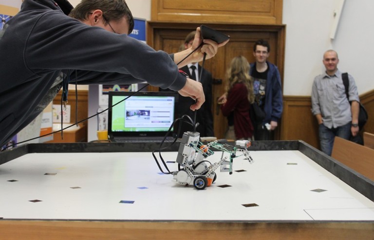 Turniej robotów BEST Automatics & IT Festival BEST Automatics & IT Festival