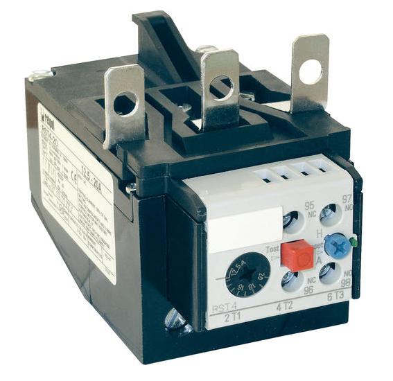 Przekaźnik termiczny RSTN4-40 Przekaźnik termiczny RSTN4-40