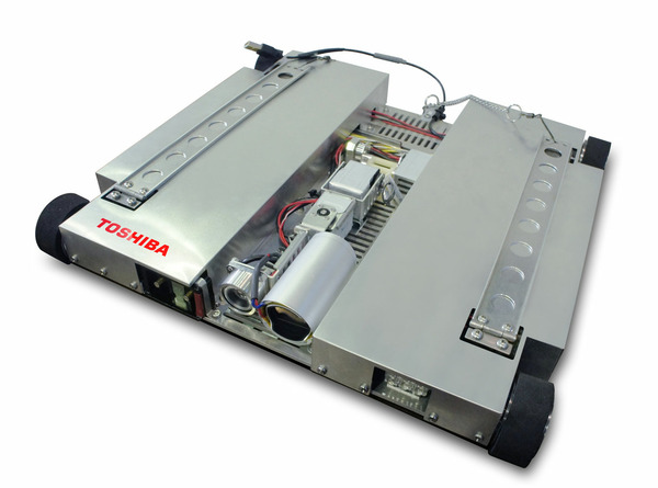 Tetrapod Toshiby ma też 