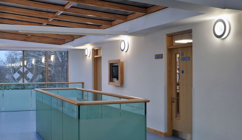 Oświetlenie LED może być stosowane we wszystkich rodzajach pomieszczeń, a także na zewnątrz.