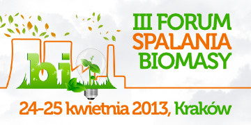 III Forum Spalania Biomasy III Forum Spalania Biomasy