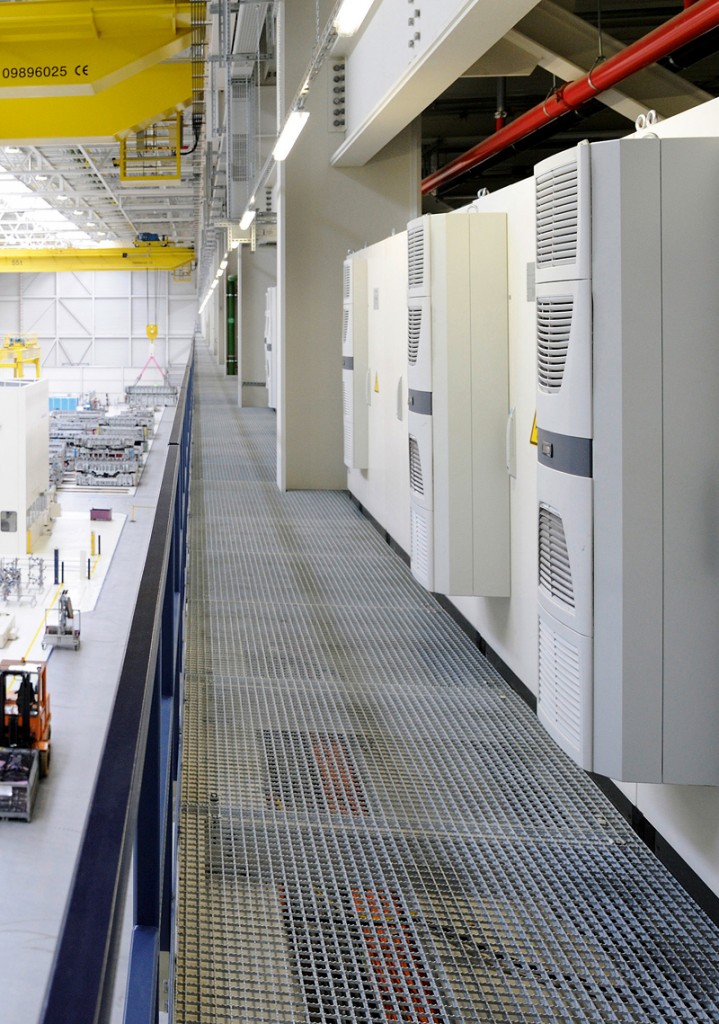 Szafy sterownicze firmy Rittal