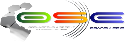 Ogólnopolski Szczyt Energetyczny – Gdańsk 2013 Ogólnopolski Szczyt Energetyczny – Gdańsk 2013
