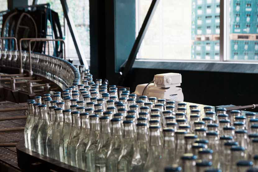 Firma Valser zmniejsza zużycie energii o 10% dzięki instalacji VLT® OneGearDrive®