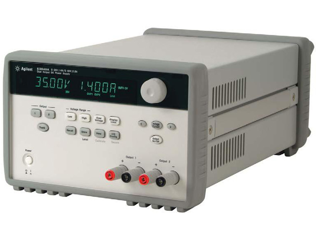  Zasilacz programowalny AGILENT TECHNOLOGIES E3649A