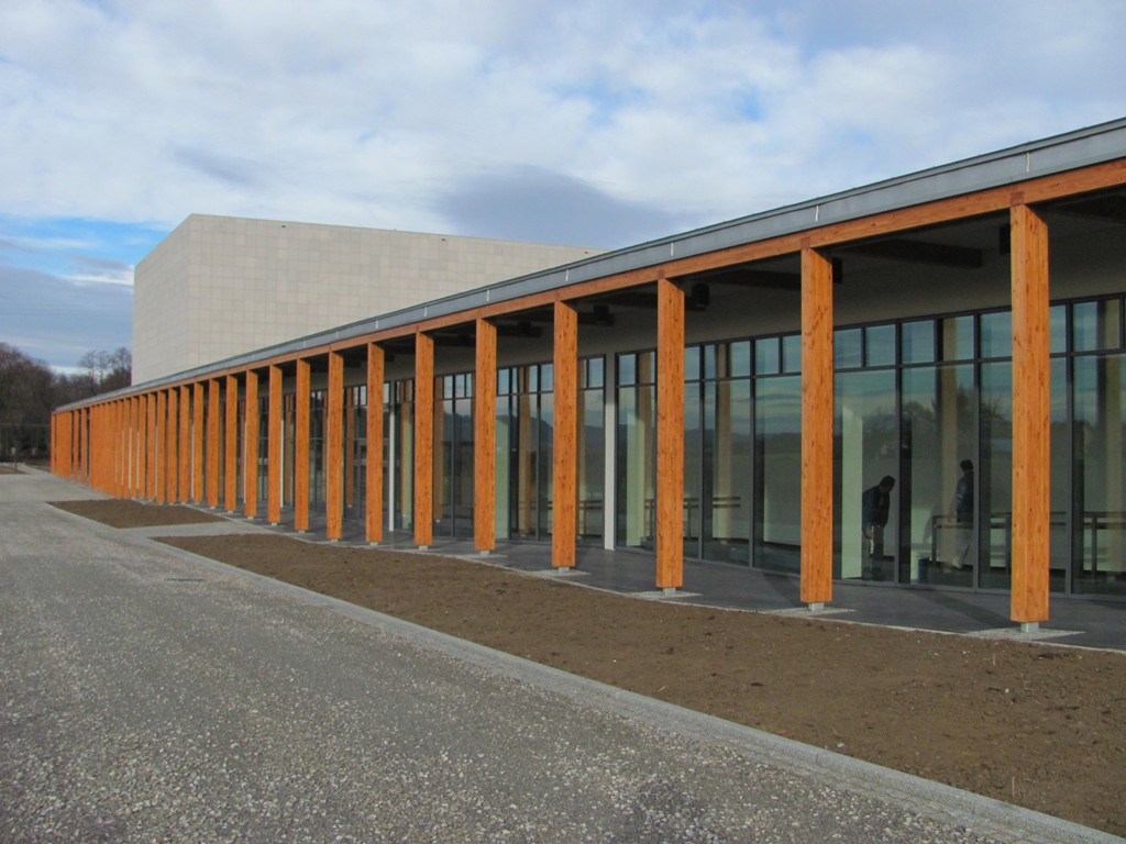 Europejskie Centrum Muzyki Krzysztofa Pendereckiego