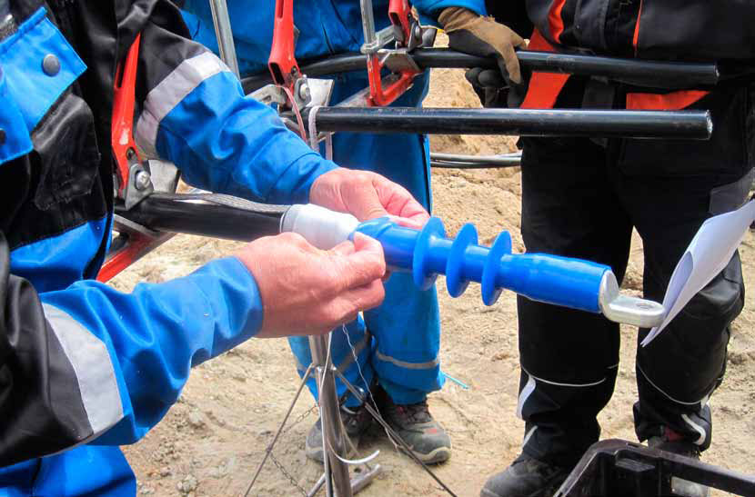 osprzęt kablowy dopasowany do sieci kablowych nn i SN osprzęt kablowy dopasowany do sieci kablowych niskiego i średniego napięcia