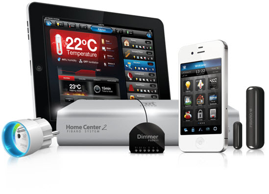 Fibaro Home Center 2 Fibaro Home Center 2