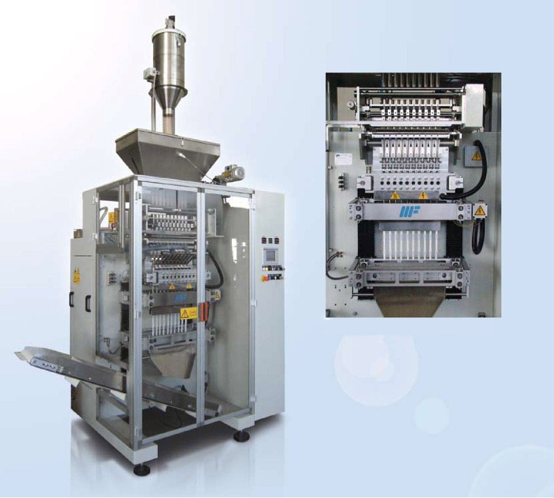 Elastyczność jest kluczem. SERCOS jest już dobrze zakorzenionym rozwiązaniem w przemyśle spożywczym i opakowaniowym