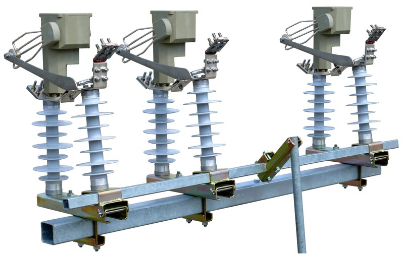 Rozłącznik napowietrzny typ SRNkp-24/400 - INSTYTUT ENERGETYKI – Zakład Doświadczalny w Białymstoku, Białystok
