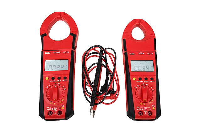 Innowacyjne mierniki cęgowe LUMEL NC10 Innowacyjne mierniki cęgowe LUMEL NC10