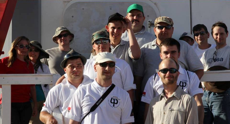 Zespół HYPERION z Białegostoku