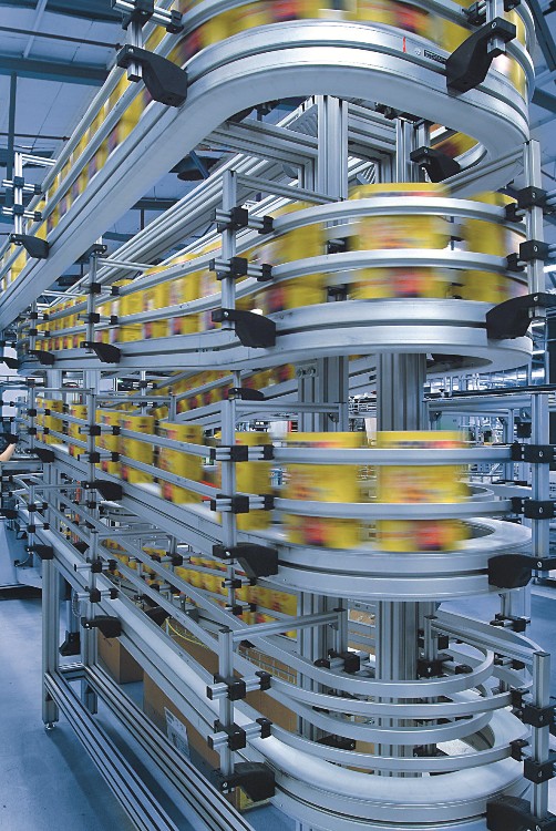 Systemy transportowe VarioFlow