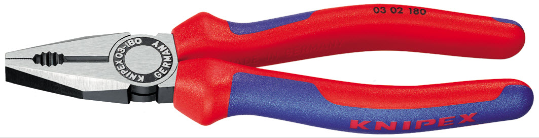 Uniwersalne szczypce kombinerki Knipex