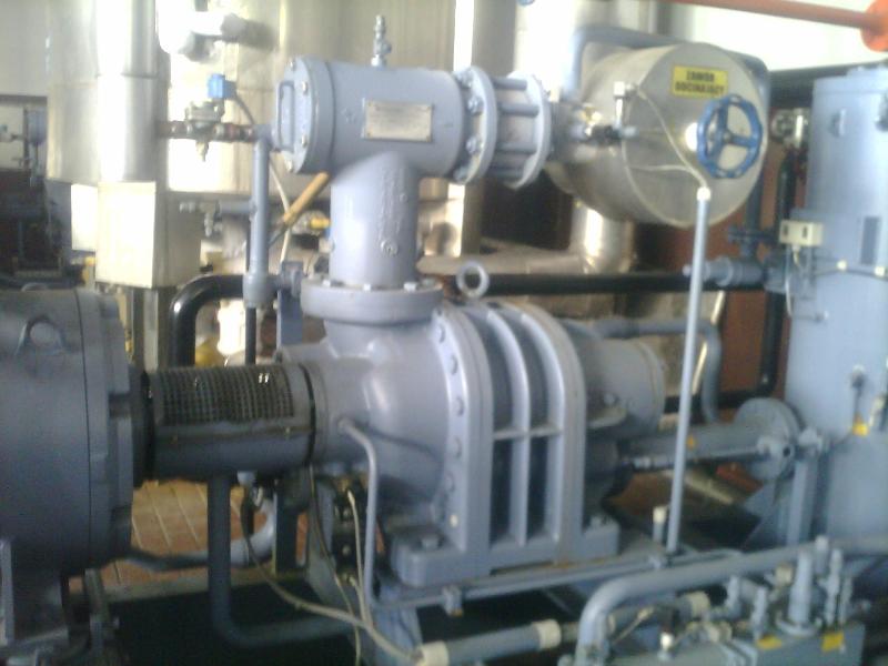 Instalacje chłodnicze Instalacje chłodnicze