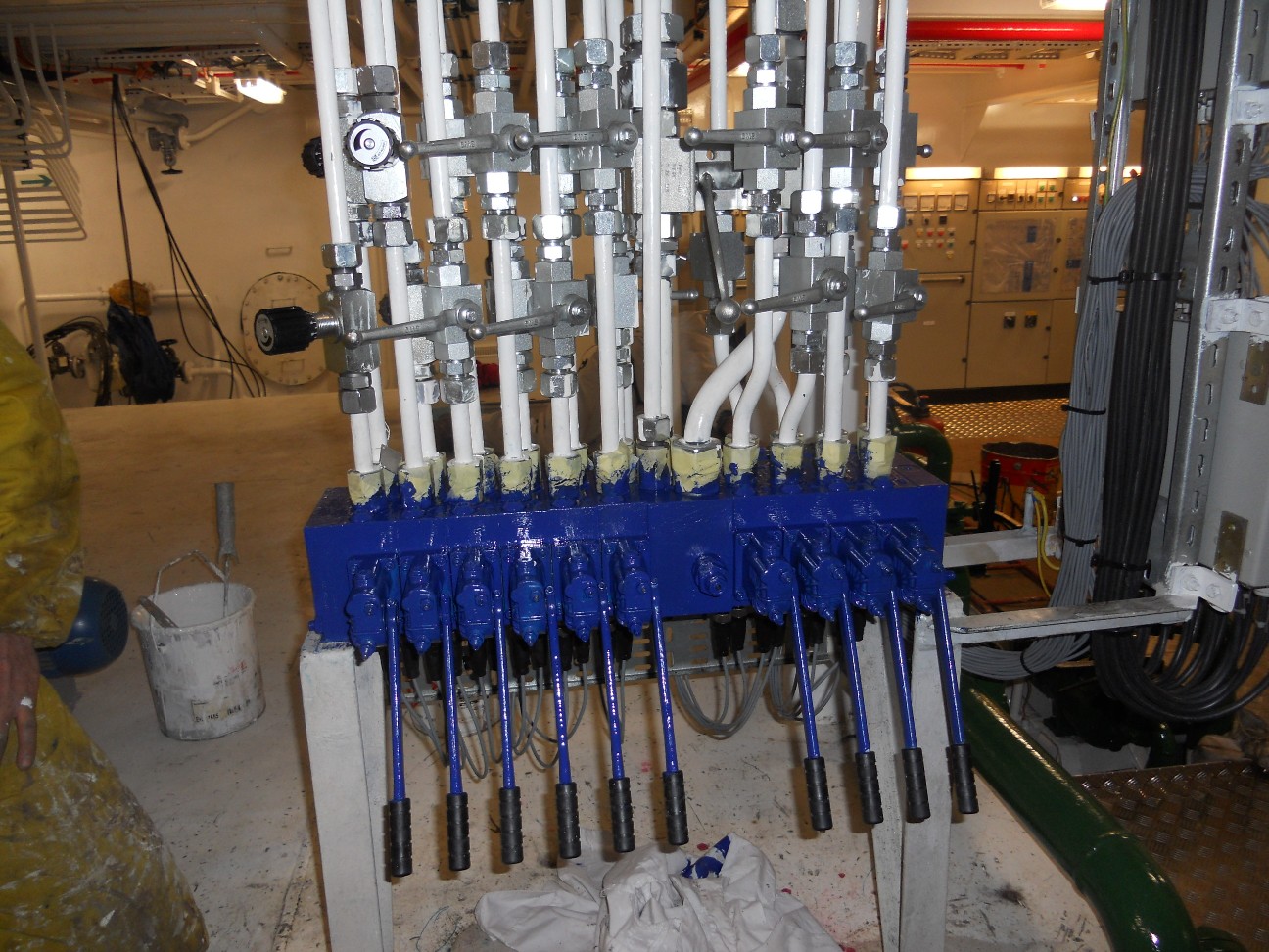 Blok sterujący 10M4-12