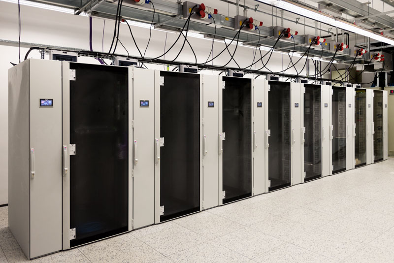 Infrastruktura IT Centrum Informatycznego Świerk Infrastruktura IT w Centrum Informatycznego Świerk