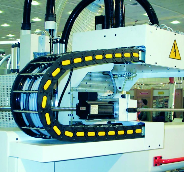 Produkty LAPP KABEL w aplikacjach ruchomych