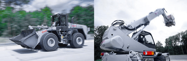 DHC – Diesel Hydraulic Control